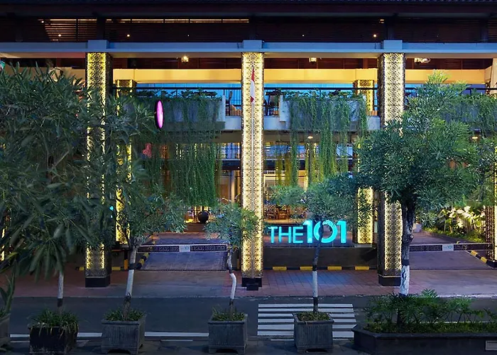 THE 1O1 Yogyakarta Tugu Hotel